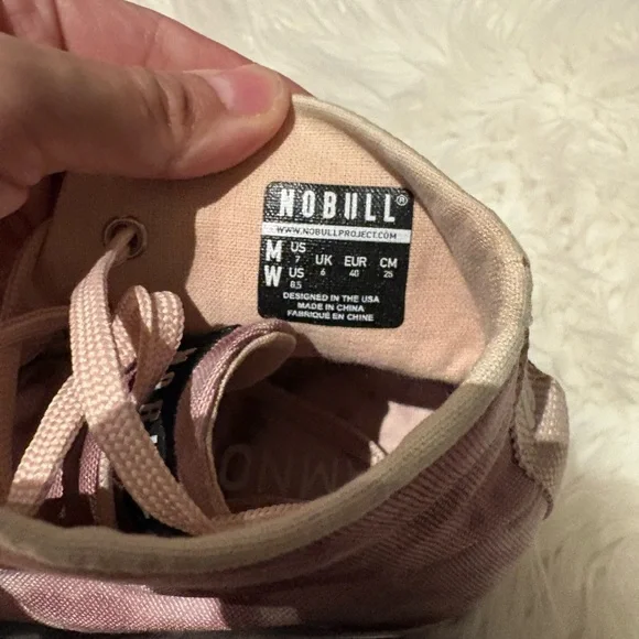 NOBULL Women's Tie-Dye High-Top Sneakers - Picture 5 of 10